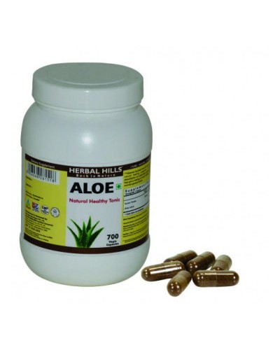 Aloe 700 Vegie Capsules