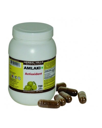 Amlaki 700 Vegie Capsules