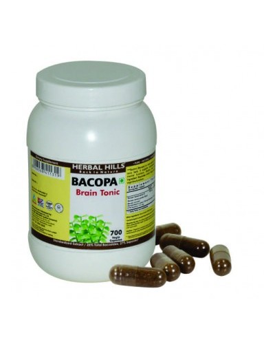 Bacopa 700 Vegie Capsules