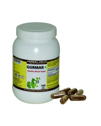 Gurmar 700 Vegie Capsules