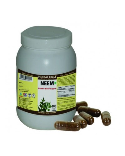 Neem 700 Vegie Capsules