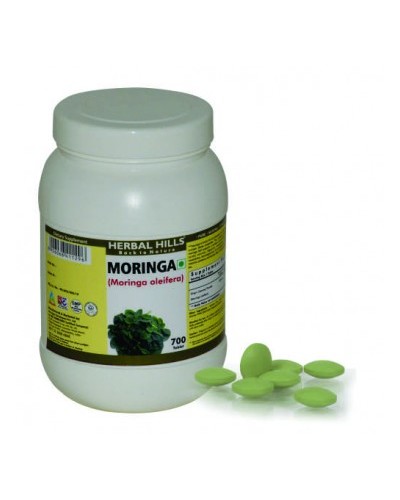 Moringa 700 Tablets