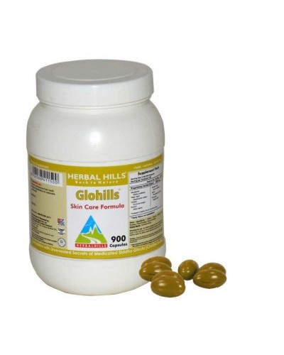 Glohills 900 Capsules